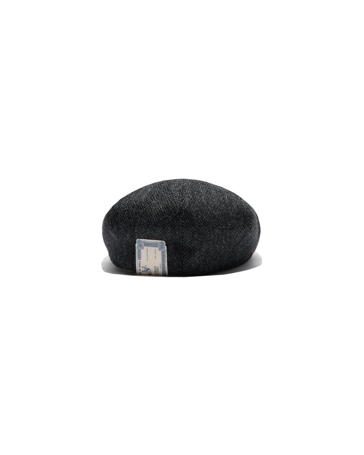 PEAKY CAP - Gray – THE H.W.DOG&CO.
