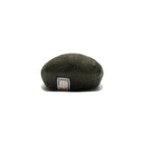 PEAKY CAP - Olive