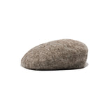 MOHAIR MIX BERET - Beige