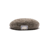 MOHAIR MIX BERET - Beige