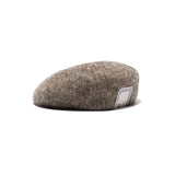 MOHAIR MIX BERET - Beige