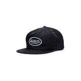 SKATE CAP - Black