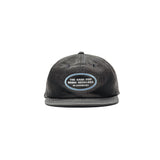 SKATE CAP - Gray