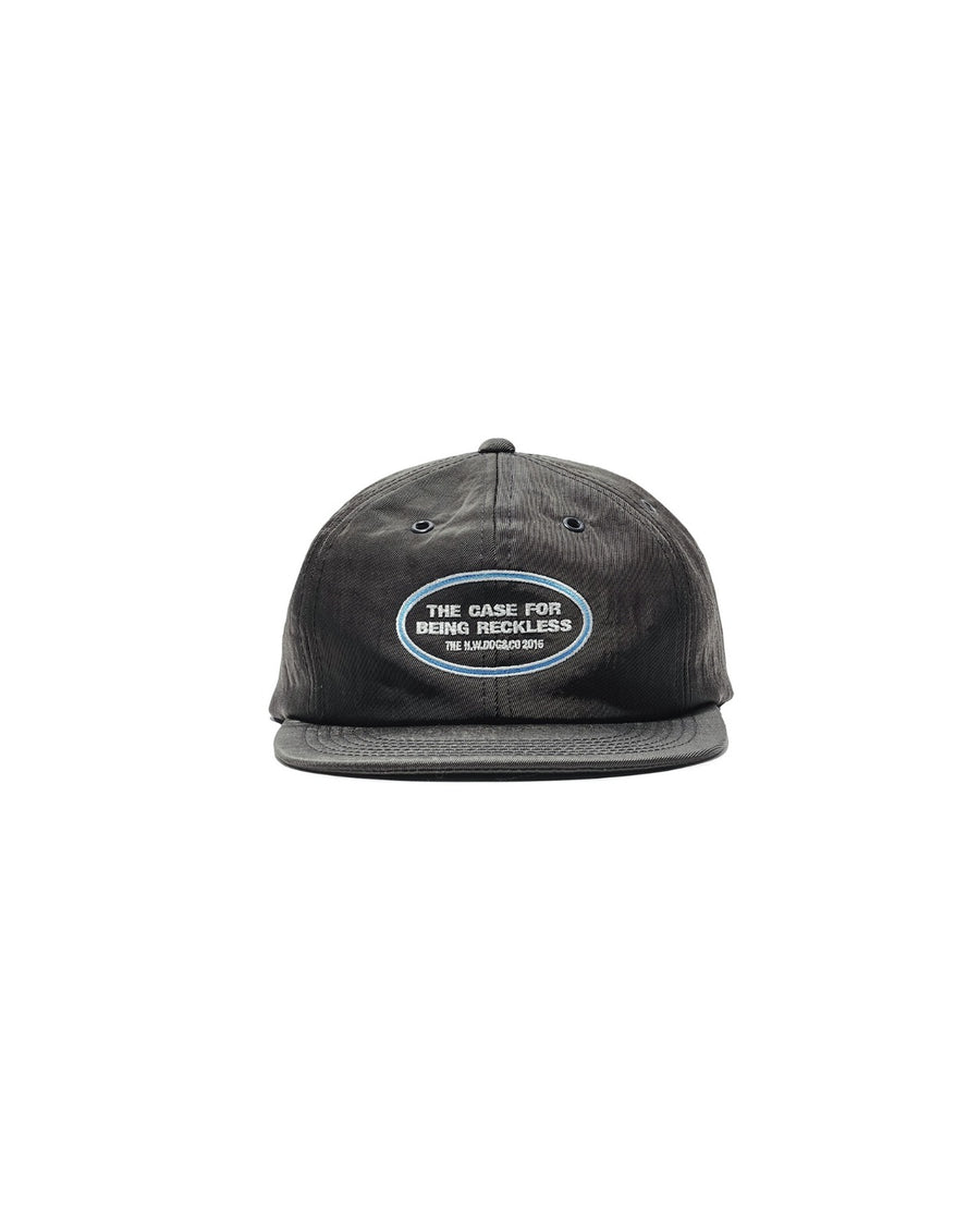 SKATE CAP - Gray
