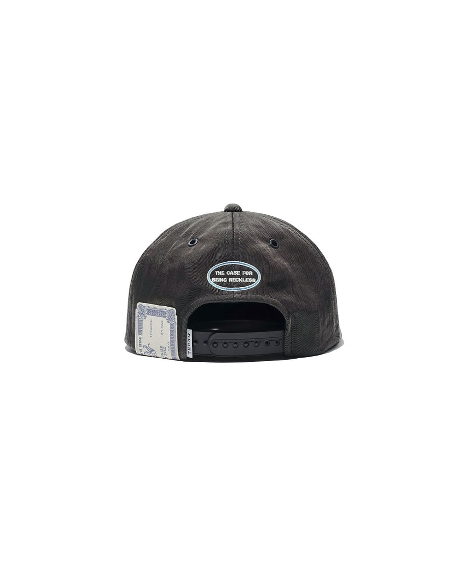 SKATE CAP - Gray