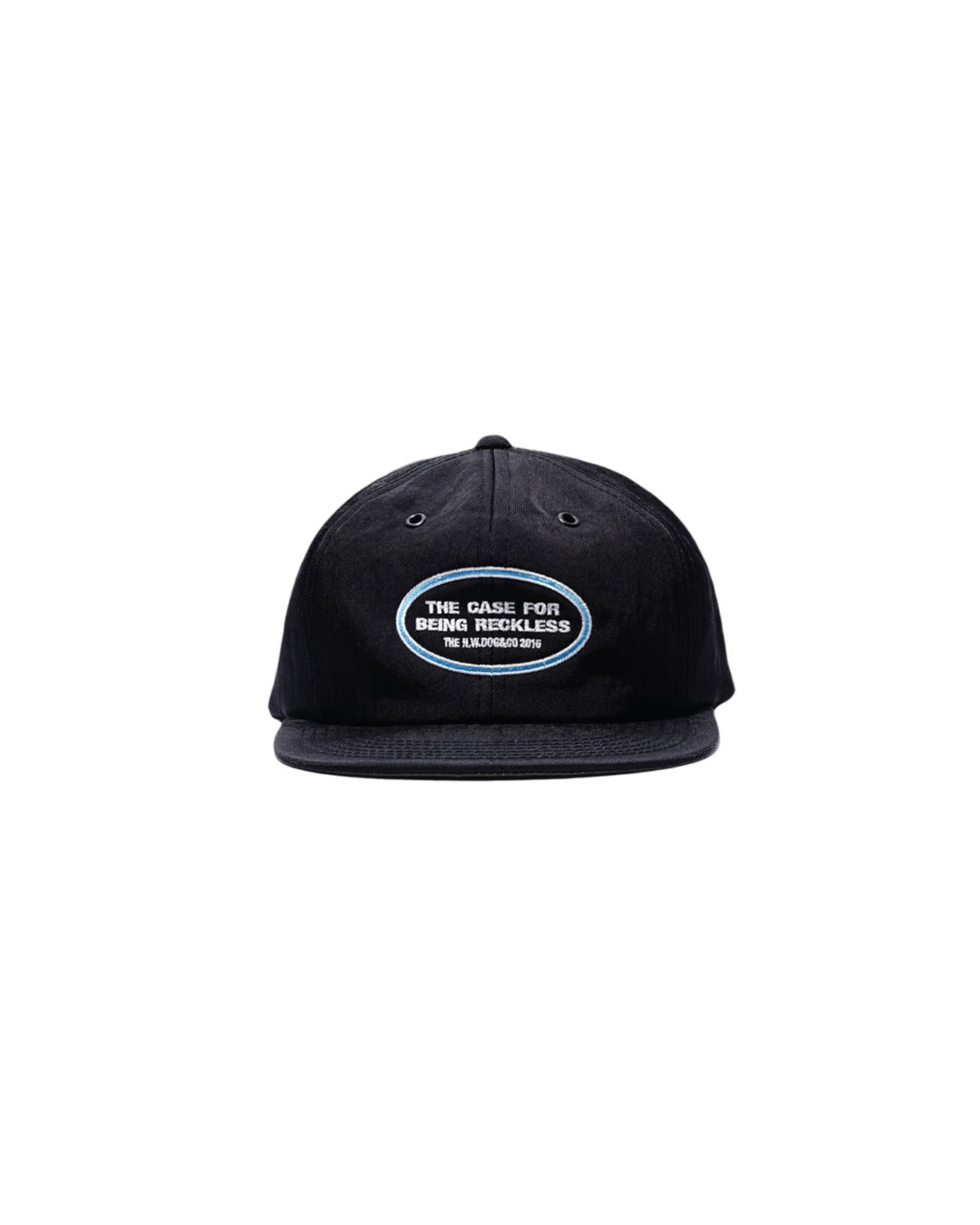 SKATE CAP - Black – THE H.W.DOG&CO.