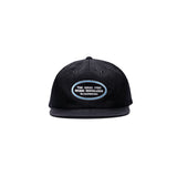 SKATE CAP - Black