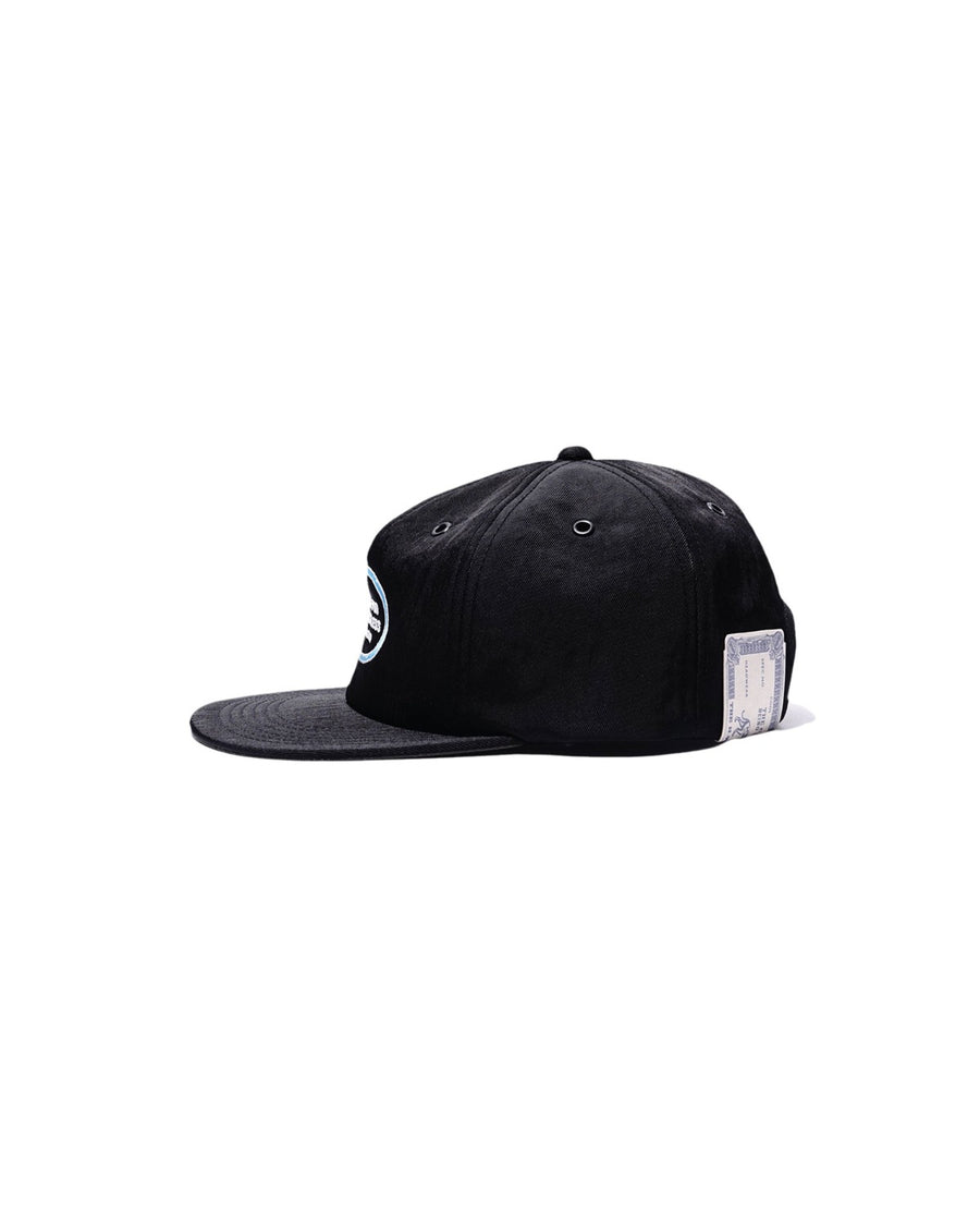 SKATE CAP - Black