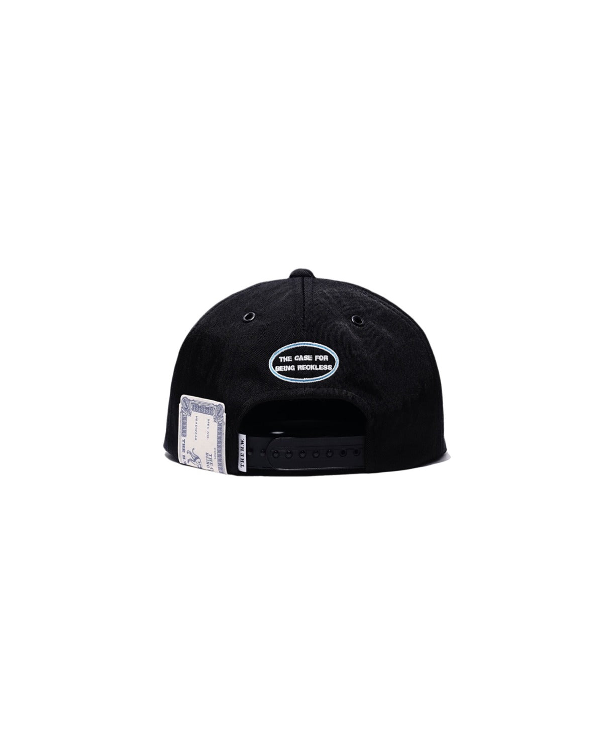 SKATE CAP - Black – THE H.W.DOG&CO.