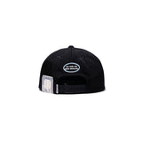 SKATE CAP - Black