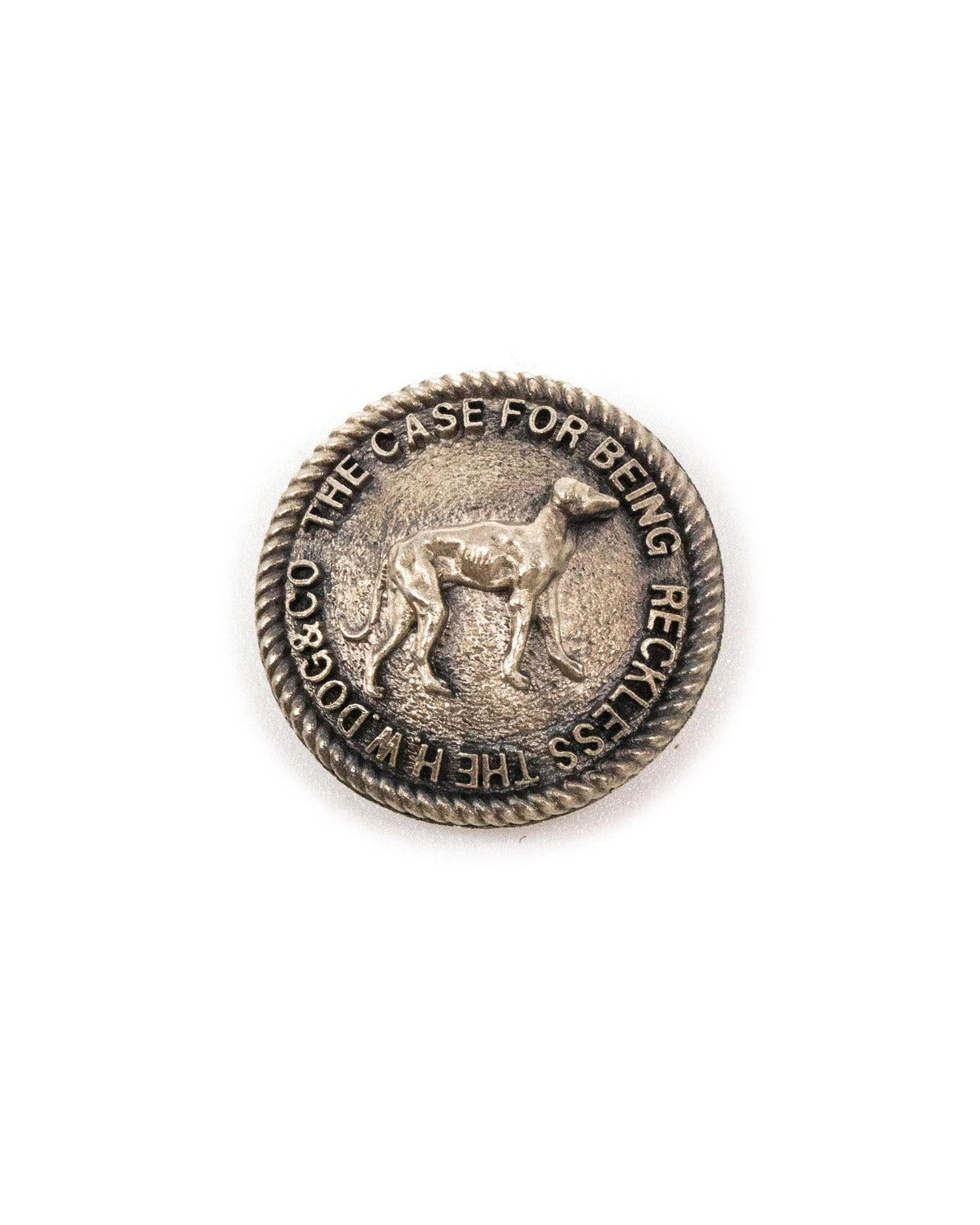 SILVER CONCHO – THE H.W.DOG&CO.
