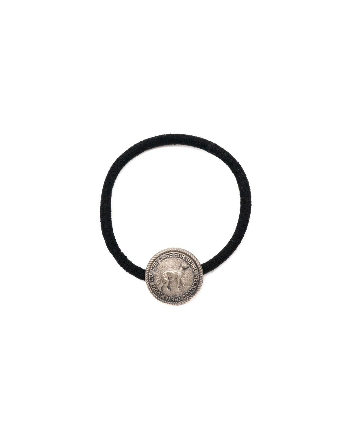THE H.W. DOG & CO. ヘアゴム コンチョ SILVER CONCHO – THE H.W.DOG&CO.