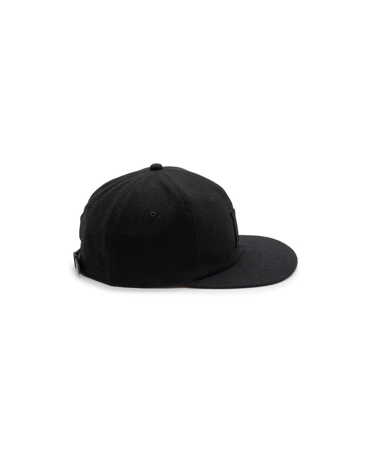 THE H.W. DOG ＆ CO. 90s BB CAP BLACK ① THE H.W. DOG ＆ CO. 90s BB CAP BLACK ①