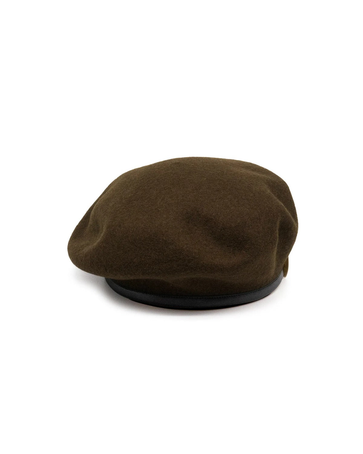 LEATHER BERET 63 – THE H.W.DOG&CO.