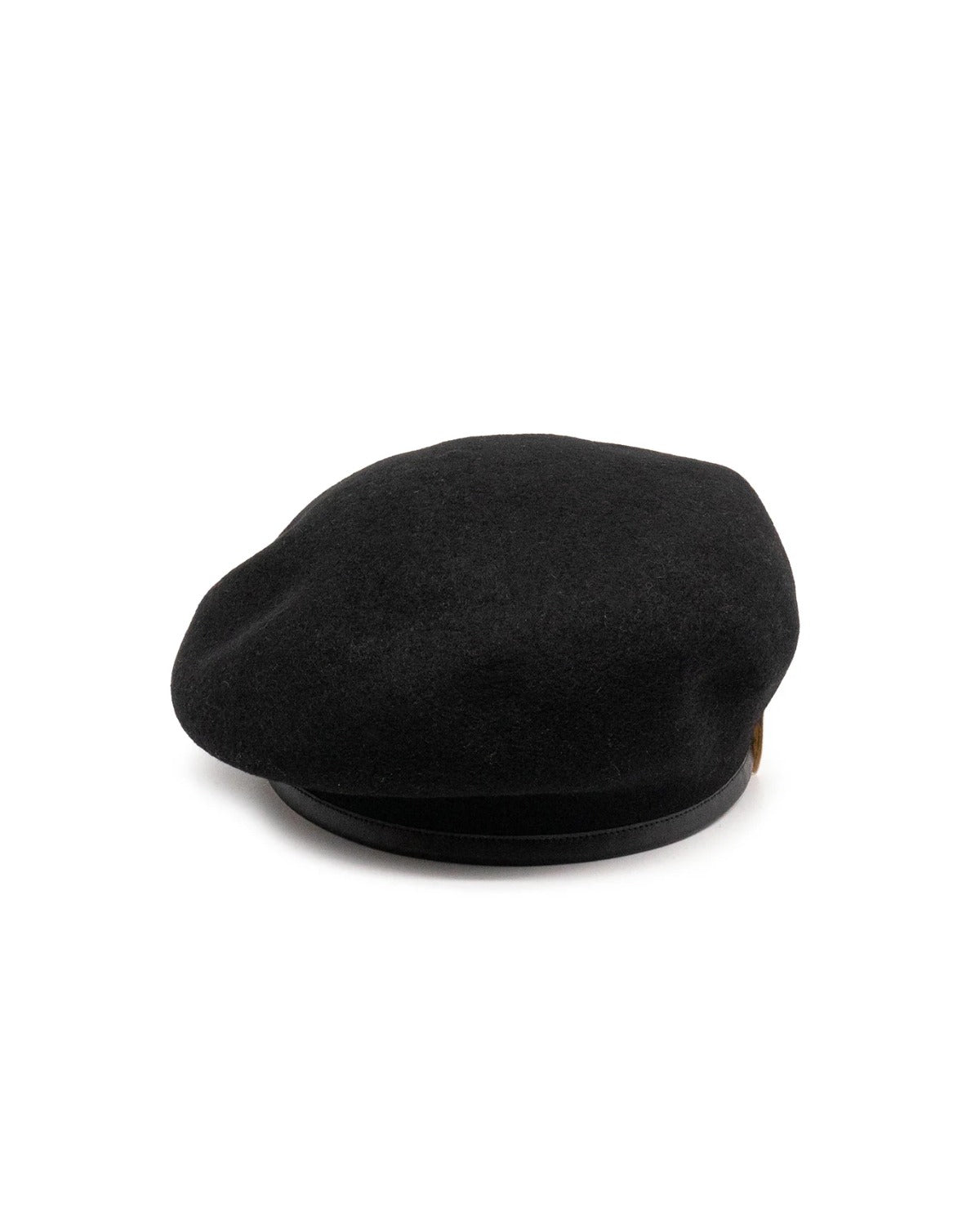 LEATHER BERET 63 – THE H.W.DOG&CO.