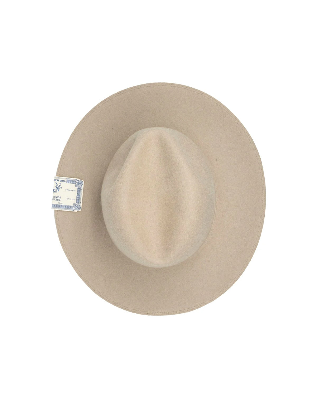 TRAVELERS HAT – THE H.W.DOG&CO.