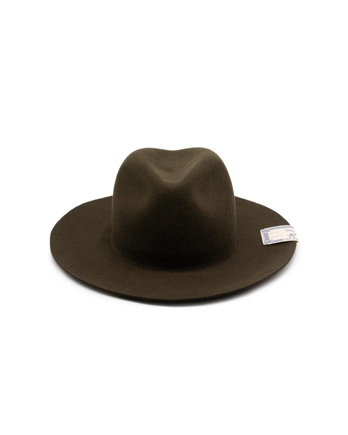 TRAVELERS HAT – THE H.W.DOG&CO.