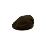 LEATHER BERET 62