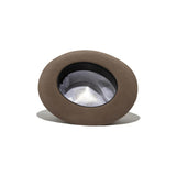 POLKAP RABBIT FUR FELT HAT - Beige