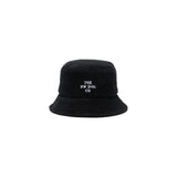 PILE TRUCKER HAT - Black