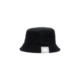 PILE TRUCKER HAT - Black