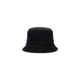 PILE TRUCKER HAT - Black