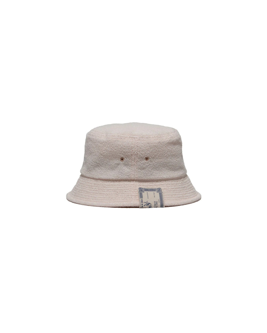 PILE TRUCKER HAT - L.Pink