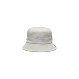 PILE TRUCKER HAT - White