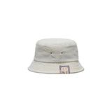 PILE TRUCKER HAT - White