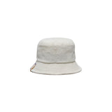 PILE TRUCKER HAT - White