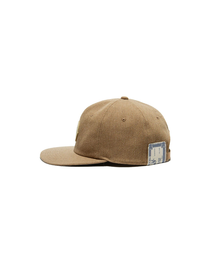 BASEBALL CAP - Beige