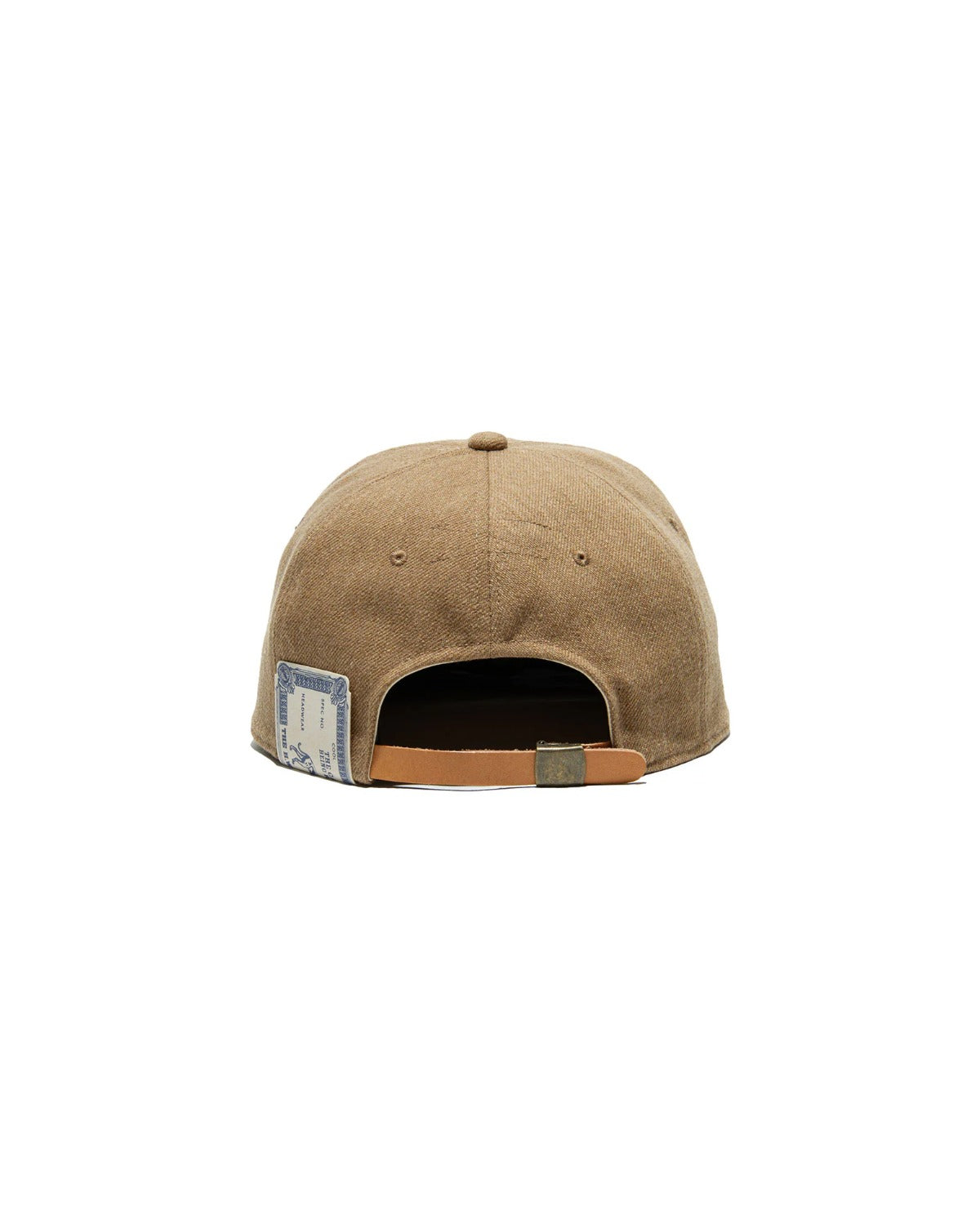 BASEBALL CAP - Beige – THE H.W.DOG&CO.