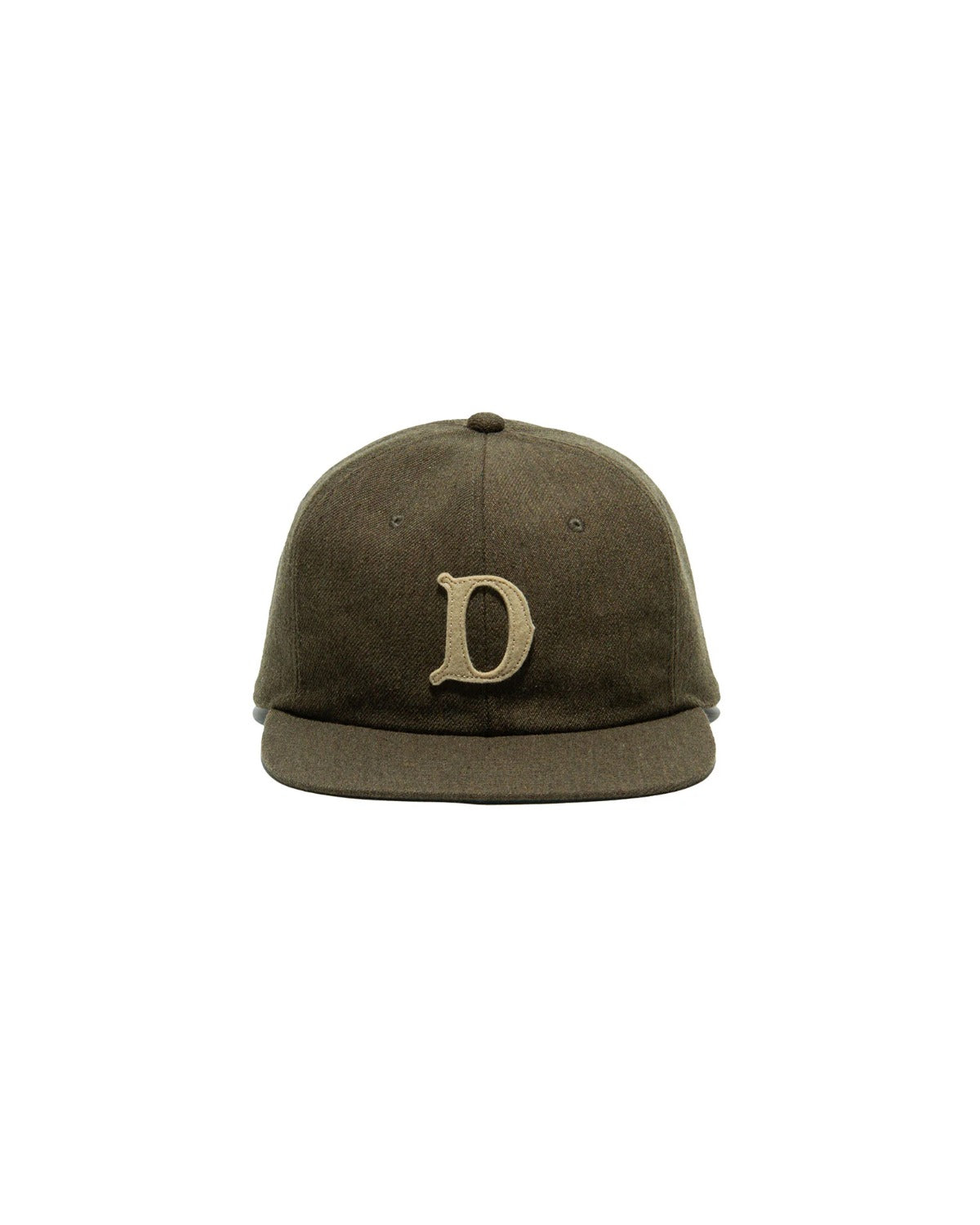 BASEBALL CAP - Khaki – THE H.W.DOG&CO.