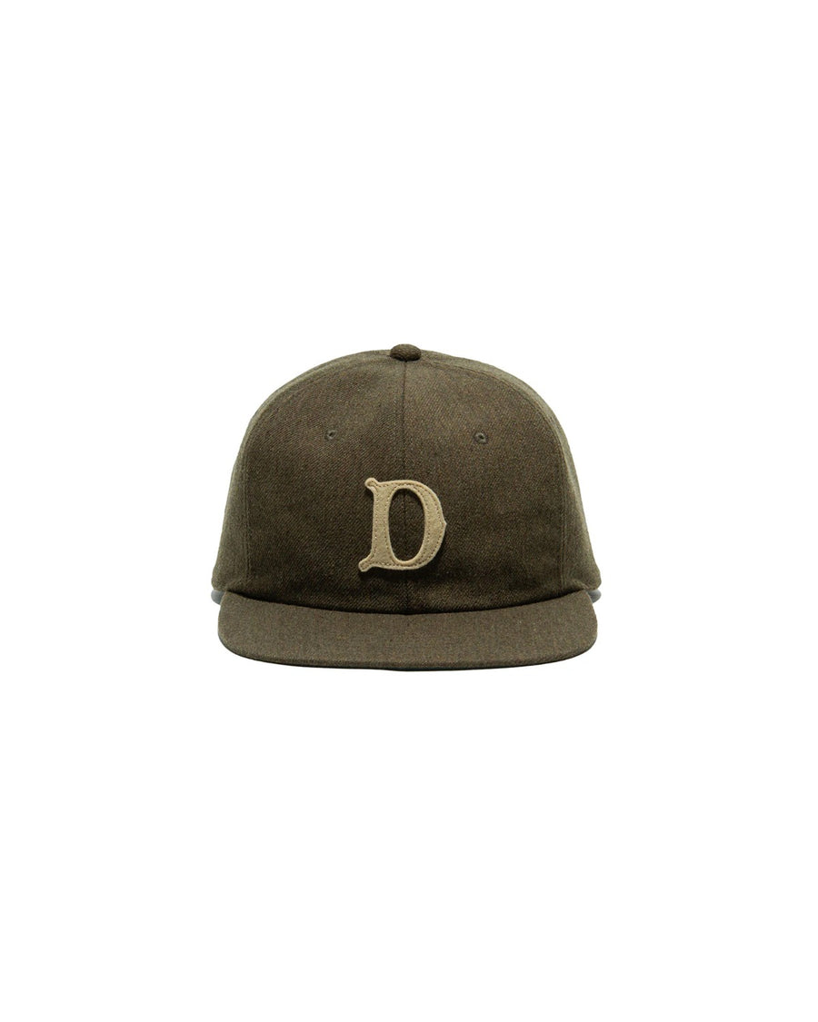BASEBALL CAP - Khaki