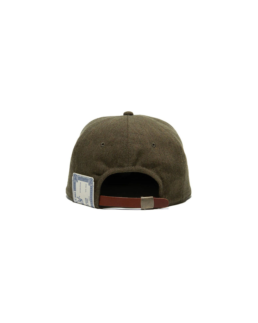 BASEBALL CAP - Khaki