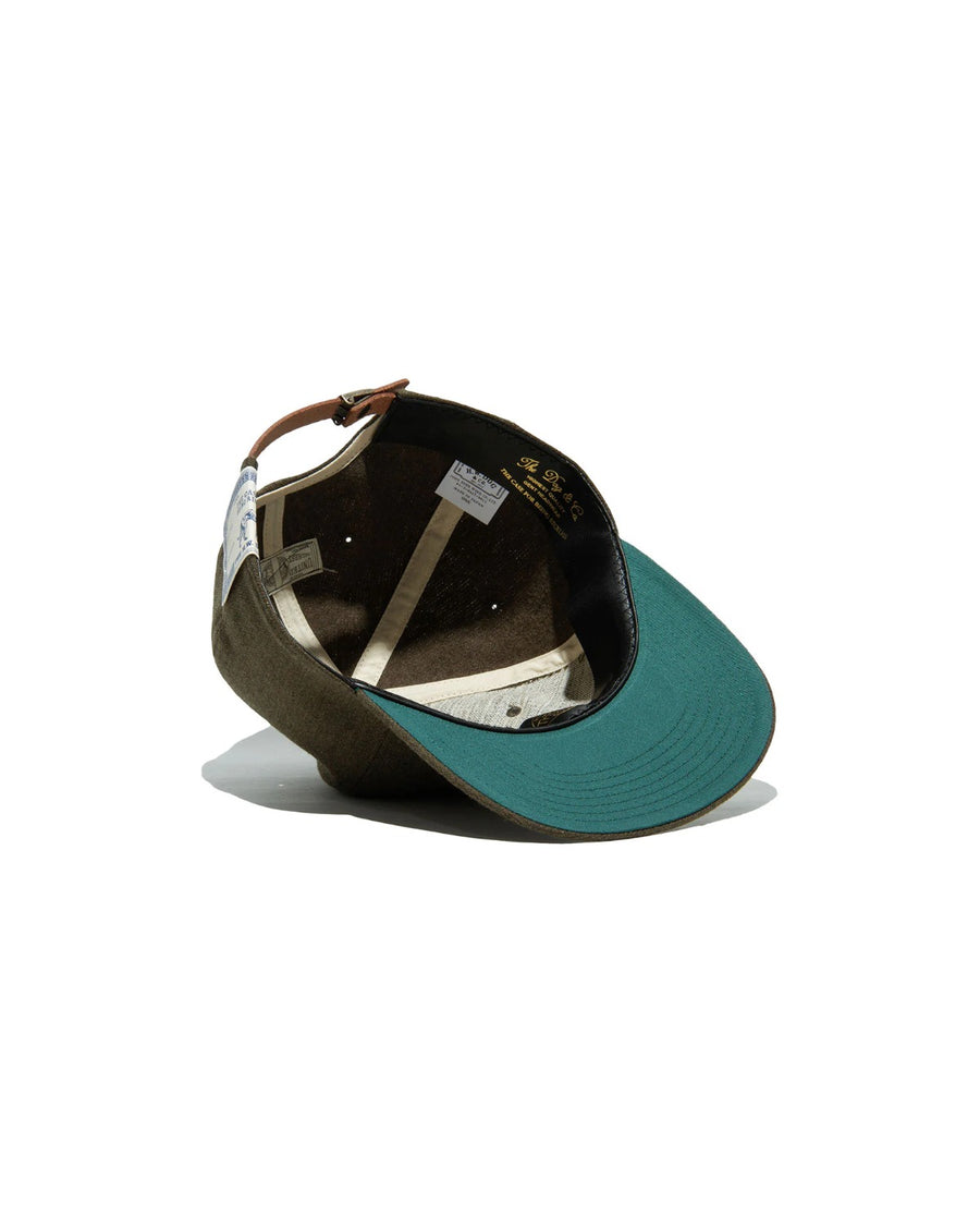 BASEBALL CAP - Khaki