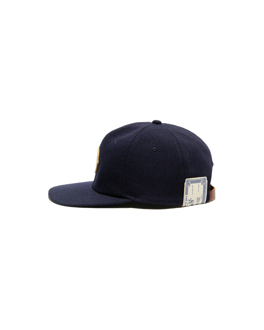 BASEBALL CAP - Navy