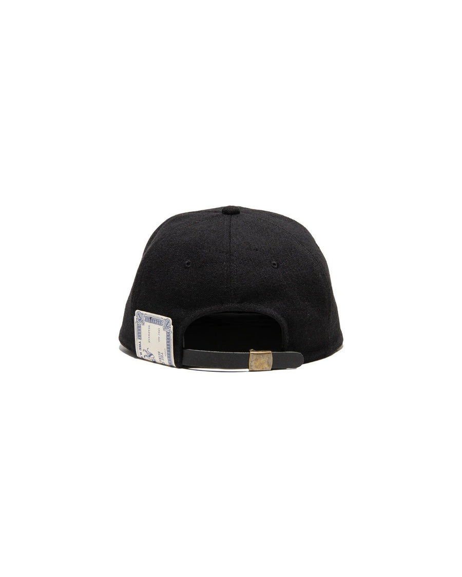 BASEBALL CAP - Black