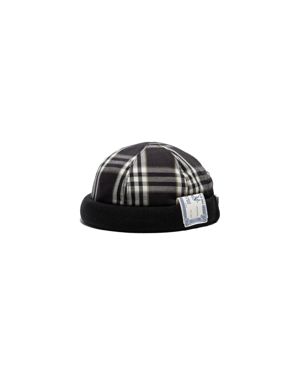 OMBRE ROLL CAP - Black – THE H.W.DOG&CO.