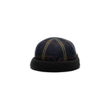 OMBRE ROLL CAP - Navy