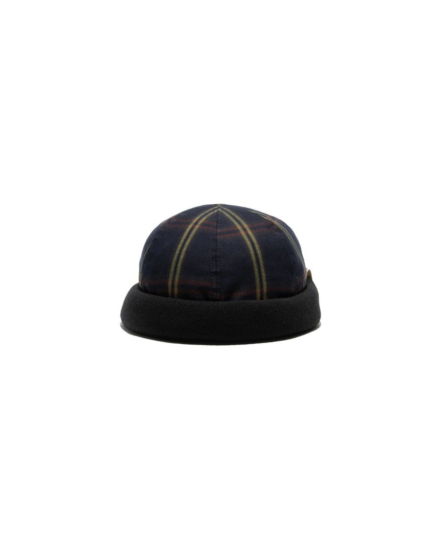OMBRE ROLL CAP - Navy
