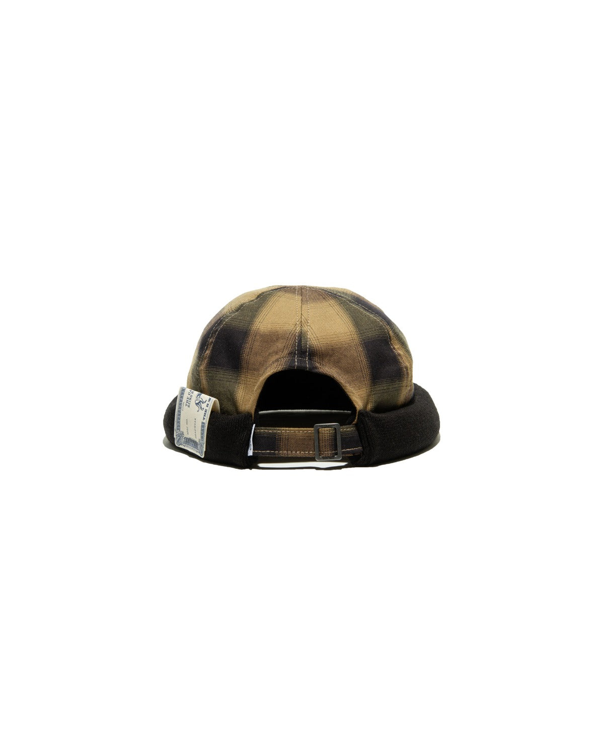 OMBRE ROLL CAP - Brown – THE H.W.DOG&CO.