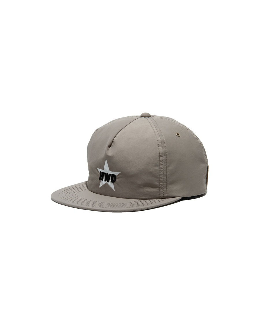 STAR M CAP - Beige 