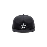 STAR M CAP - Black 