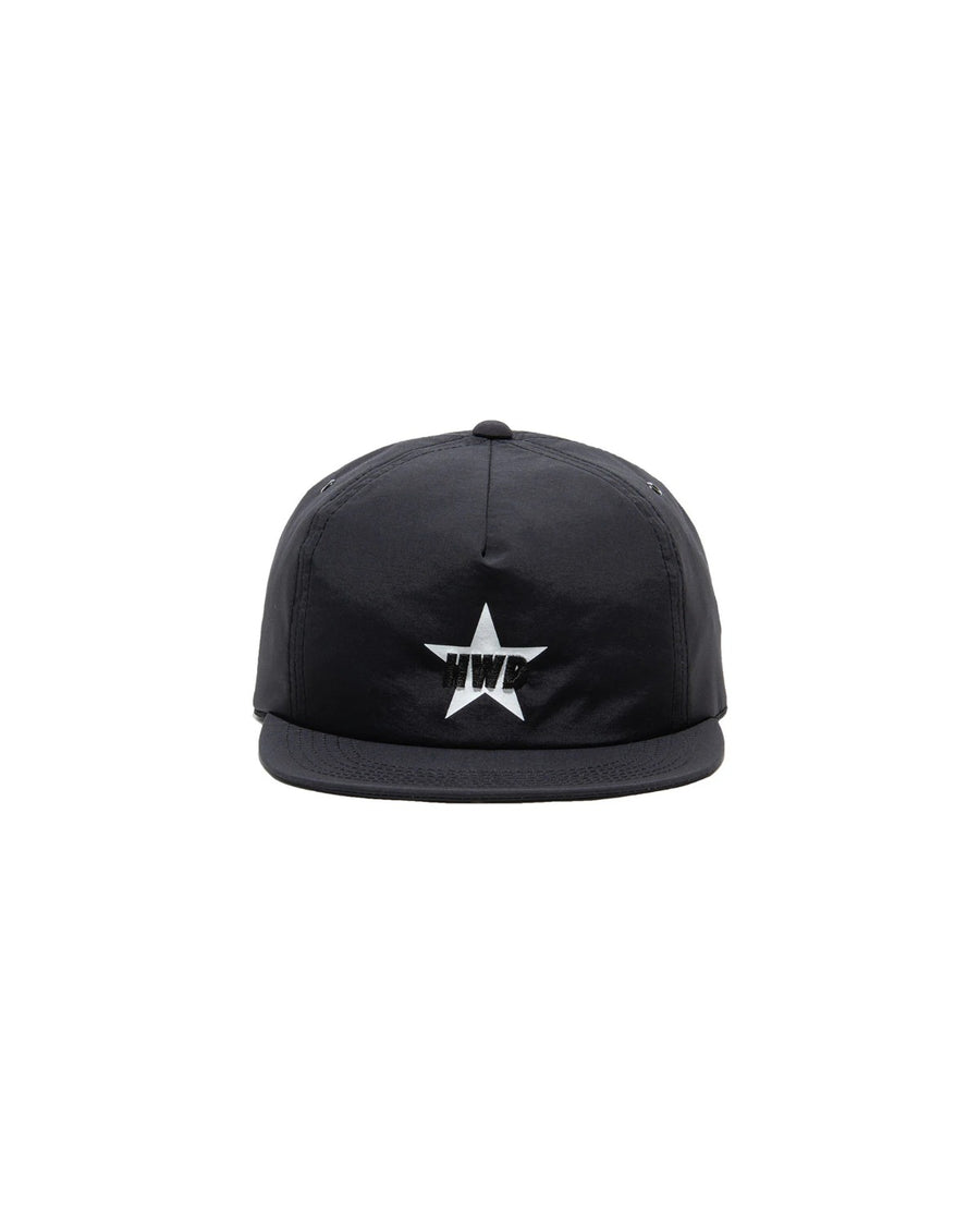 STAR M CAP - Black 