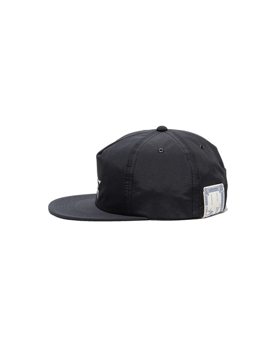 STAR M CAP - Black 