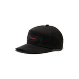 SHADOW WIDE CAP - Black 