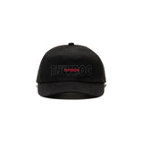 SHADOW WIDE CAP - Black 