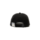 SHADOW WIDE CAP - Black 
