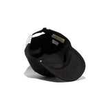 SHADOW WIDE CAP - Black 